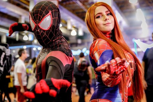 cosplay bgs marvel