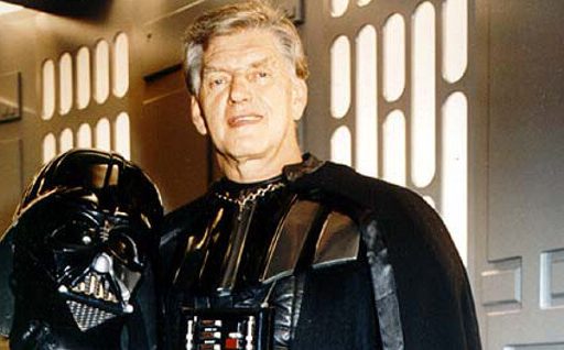 David Prowse