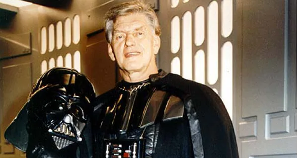 David Prowse