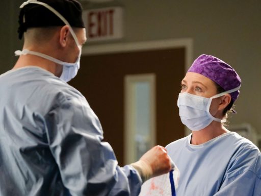 grey's anatomy 17a temporada covid