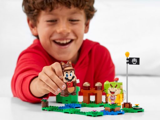 lego super mario nintendo novos sets - Set Construtor - Controla a tua Aventura