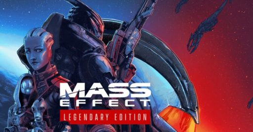 Mass Effect: Legendary Edition