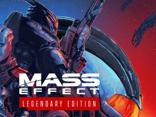 Mass Effect: Legendary Edition