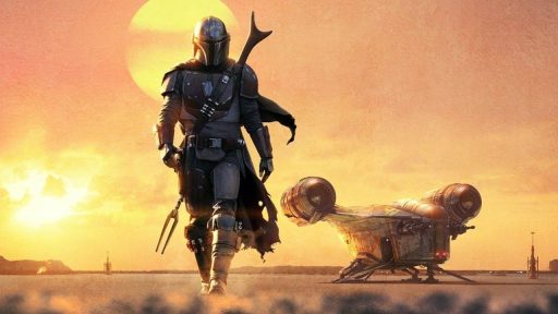 the mandalorian star wars disney+