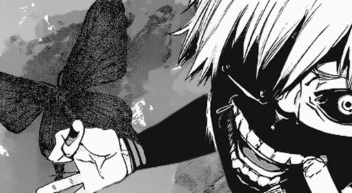 Sui Ishida - Tokyo Ghoul