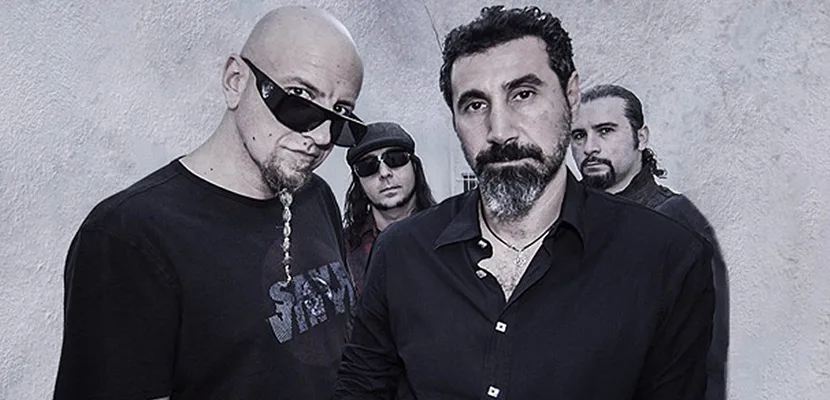 System of a Down