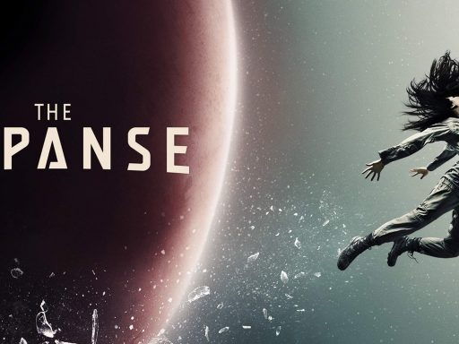 1 / 1 – the expanse serie sci fi amazon prime video