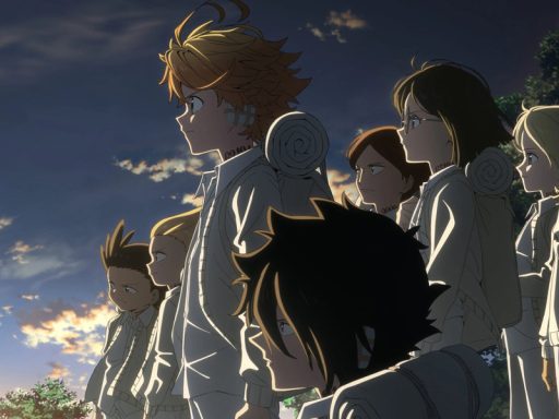 The Promised Neverland