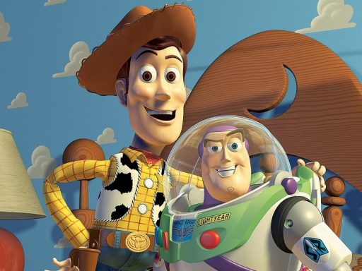 toy story disney lista