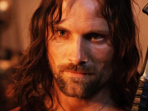 viggo mortensen em o senhor dos anéis