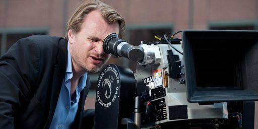 Christopher Nolan