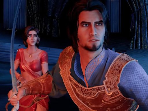 Prince of Persia: Sands of Time