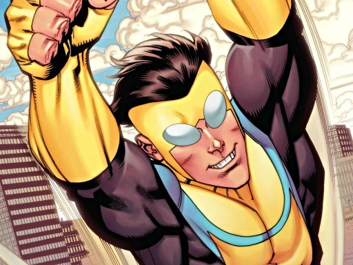 Invincible-robert-kirkman