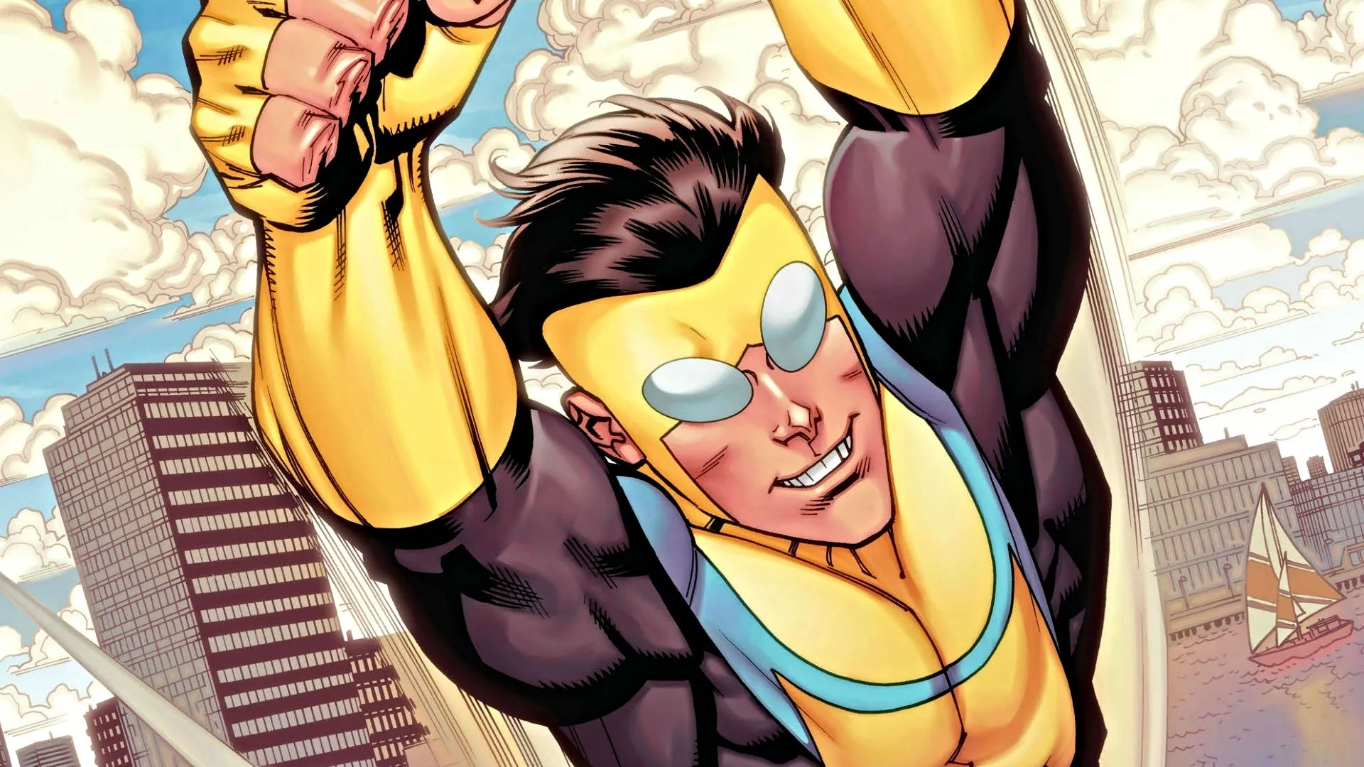 Invincible-robert-kirkman