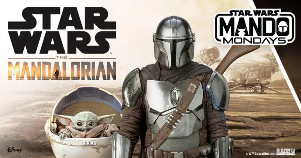 Mando Mondays