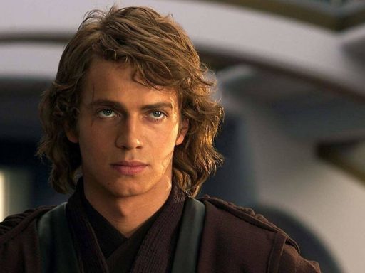 Hayden Christensen