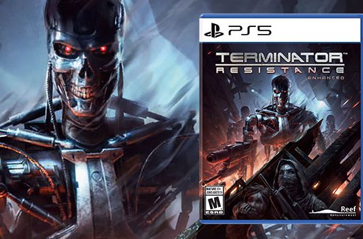 Terminator para PS5