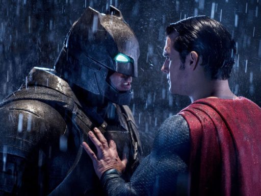 Batman vs Superman