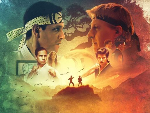 Cobra Kai 4a temporada