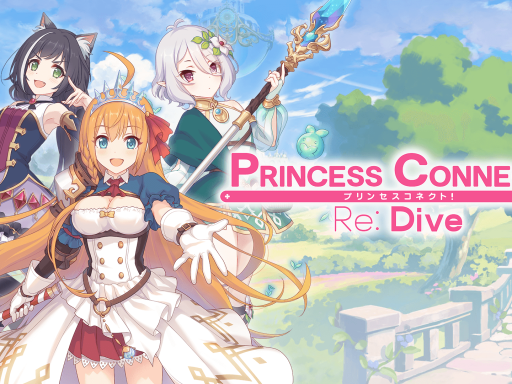 Princess Connect! Re: Dive