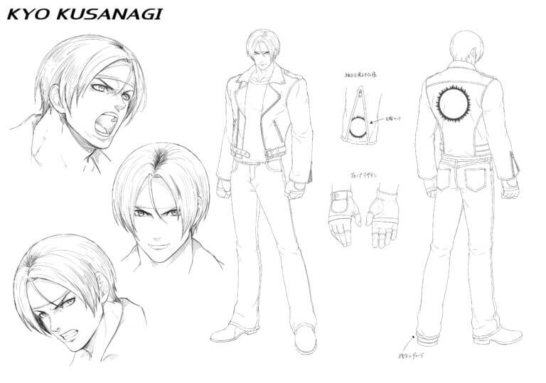 The King of Fighters XV