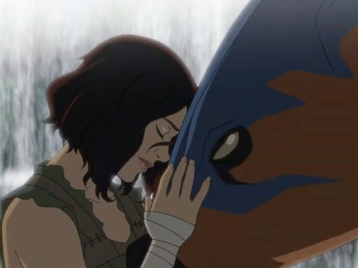 Ark: The Animated Series