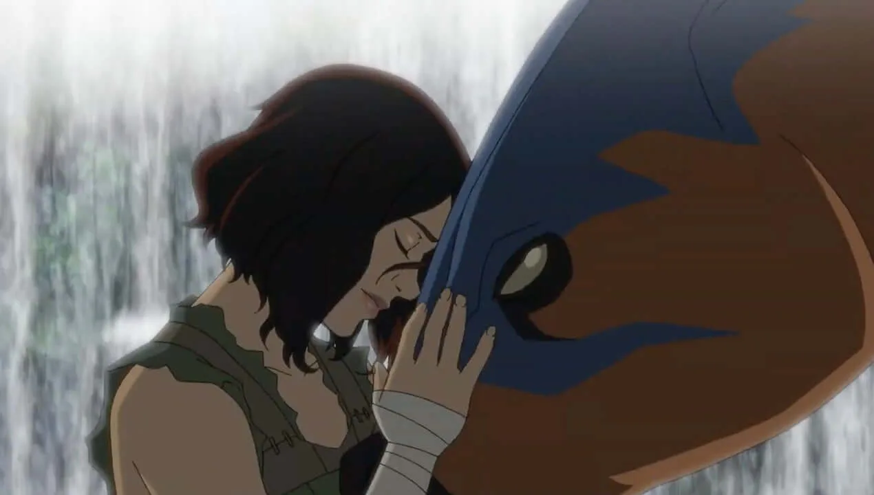 Ark: The Animated Series