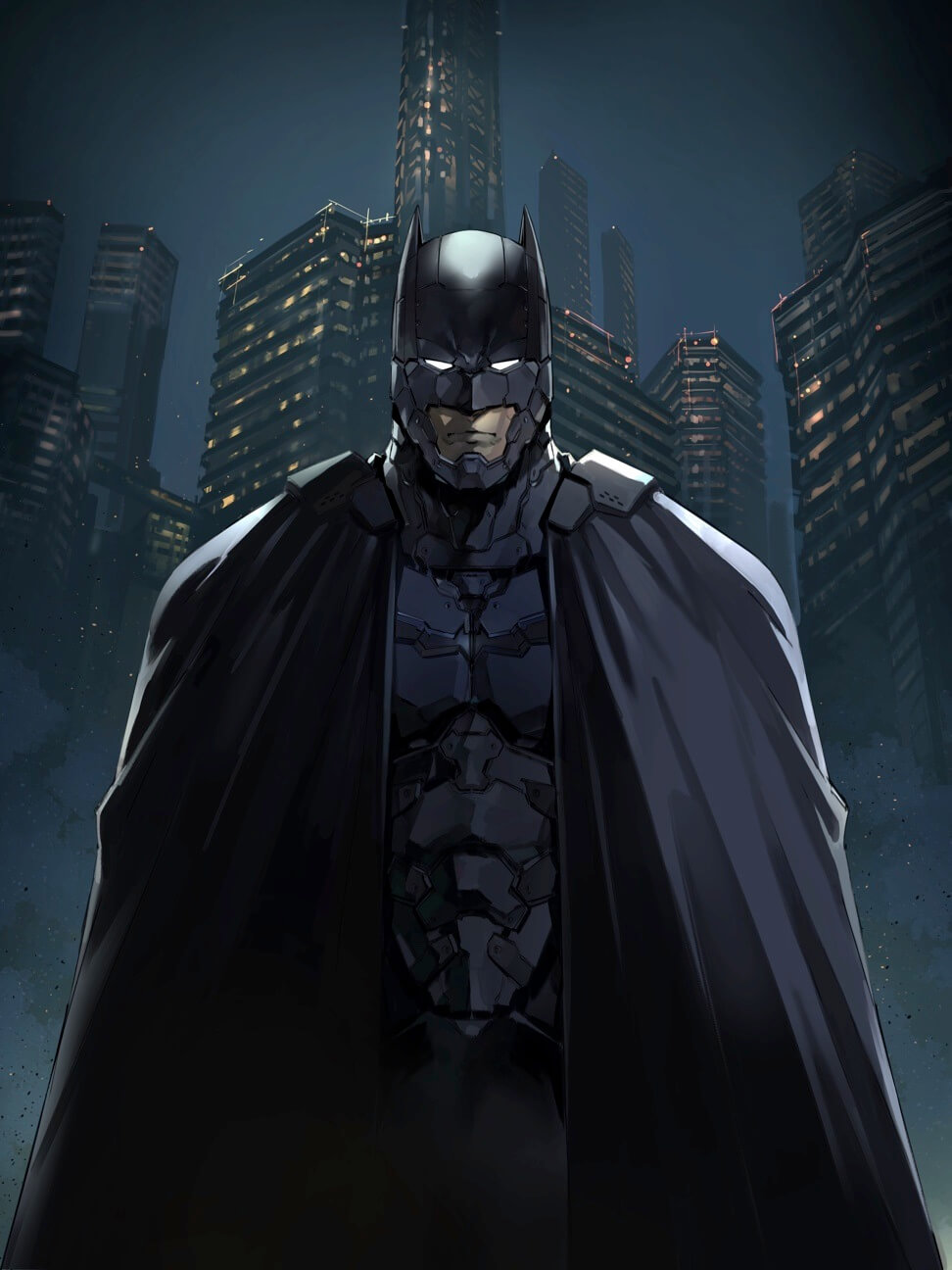Batman Justice Buster