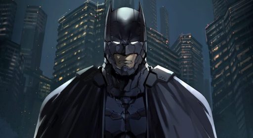 Batman Justice Buster