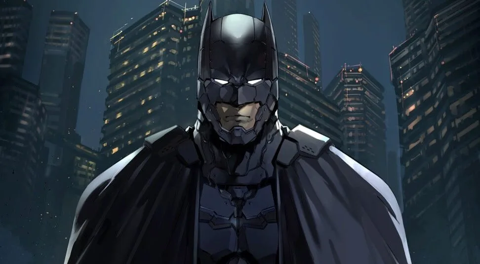 Batman Justice Buster
