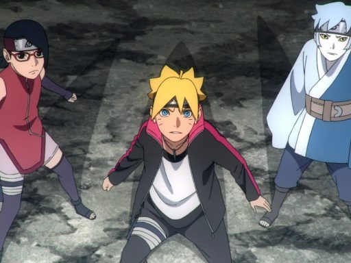 Boruto