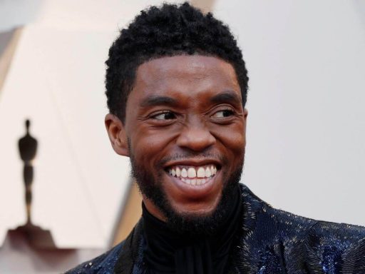 Chadwick Boseman