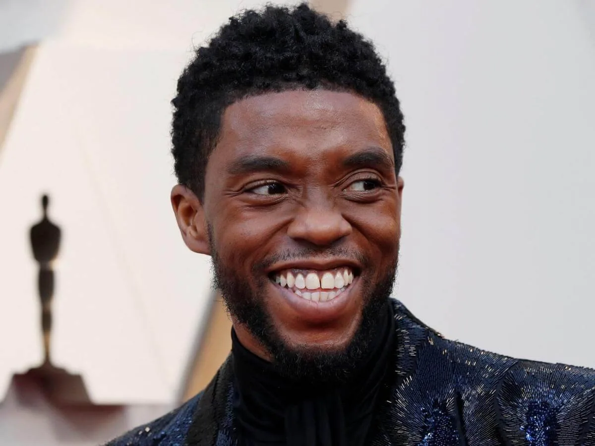 Chadwick Boseman