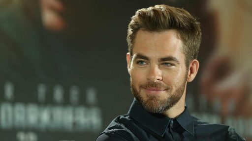 Chris Pine - Dungeons & Dragons