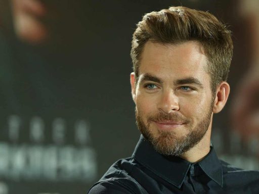 Chris Pine - Dungeons & Dragons