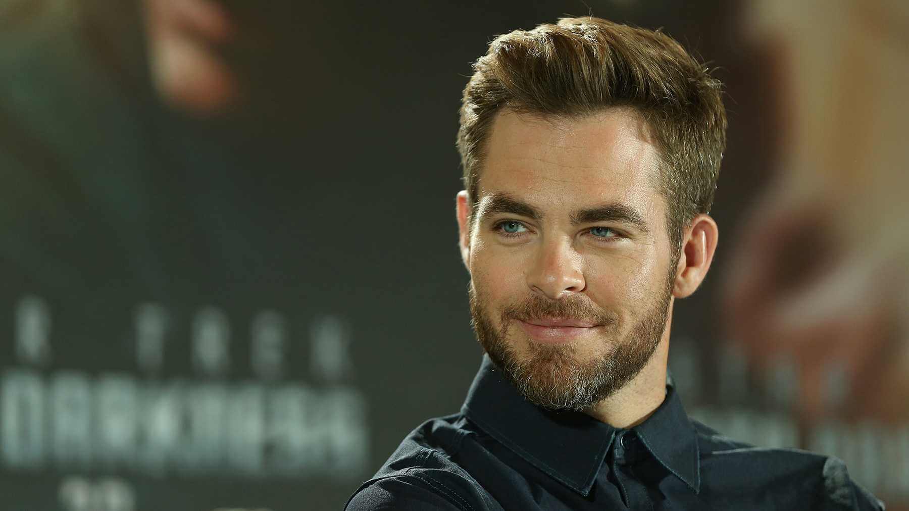 Chris Pine - Dungeons & Dragons