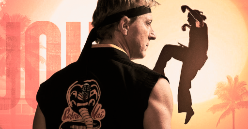 Cobra Kai - 3º temporada - Capa Destaque Home