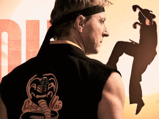 Cobra Kai - 3º temporada - Capa Destaque Home