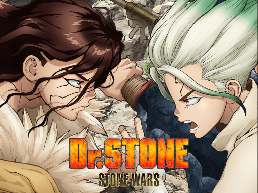 Crunchyroll - Dr. Stone