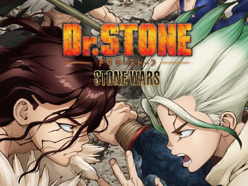 Dr. Stone: Stone Wars