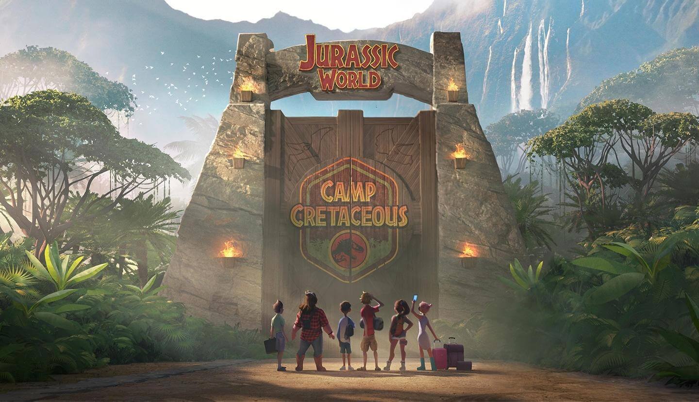 Jurassic World: Acampamento Jurássico