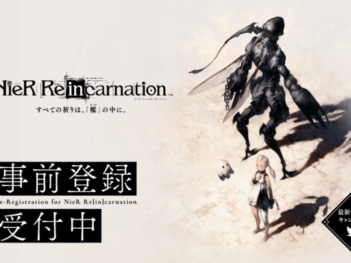 NieR Re[in]carnation