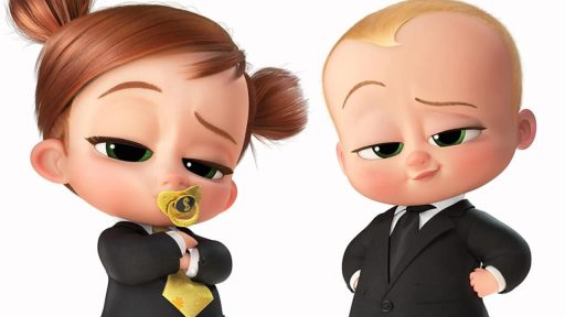 O Poderoso Chefinho 2: Negócios da Família