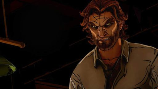 The Wolf Among Us