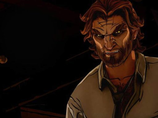 The Wolf Among Us