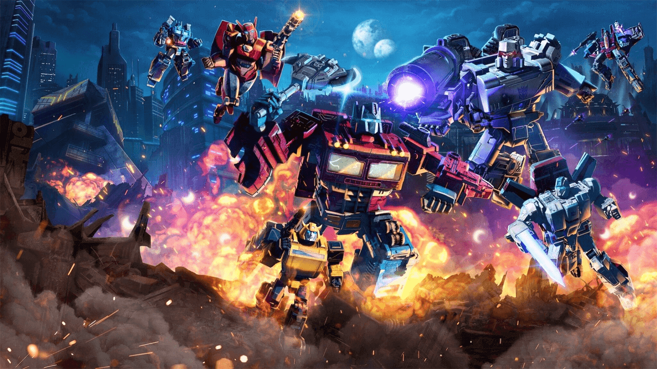 Transformers: War for Cybertron: O Nascer da Terra