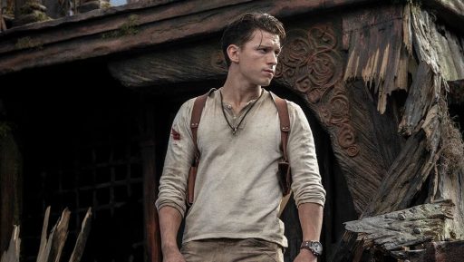 Tom Holland - Nathan Drake