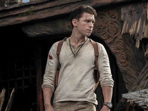 Tom Holland - Nathan Drake