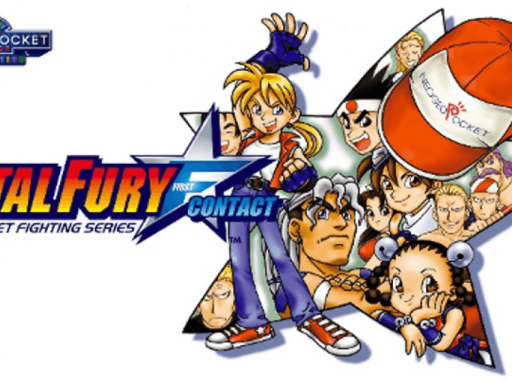 Fatal Fury: First Contact