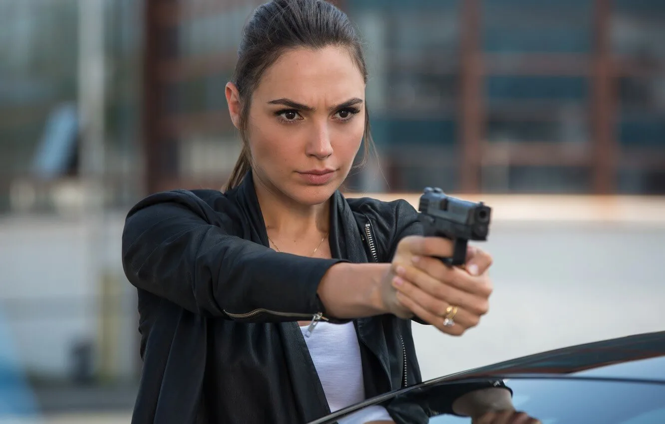 Heart of Stone - Gal Gadot